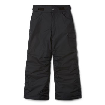 Columbia Starchaser Peak, Pantalones Negros Para Niña | 786910-AOM